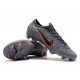 Nike Scarpe Calcio Mercurial Vapor 360 Elite Fg Grigio Nero