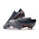 Nike Scarpe Calcio Mercurial Vapor 360 Elite Fg Grigio Nero