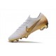 Nike Scarpe Calcio Mercurial Vapor 360 Elite Fg Bianco Oro