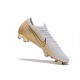 Nike Scarpe Calcio Mercurial Vapor 360 Elite Fg Bianco Oro