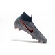 Scarpe da Calcio Nike Mercurial Superfly VI Elite FG - Grigio Nero