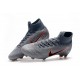 Scarpe da Calcio Nike Mercurial Superfly VI Elite FG - Grigio Nero