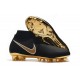 Nike Phantom Vsn Elite Df Fg Scarpa da Calcio - Nero Oro