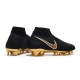 Nike Phantom Vsn Elite Df Fg Scarpa da Calcio - Nero Oro