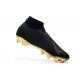 Nike Phantom Vsn Elite Df Fg Scarpa da Calcio - Nero Oro