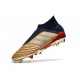 Scarpe da Calcio adidas Predator 19 + FG - Oro Argento Rosso