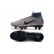 Scarpe Nike Mercurial Superfly 6 Elite SG PRO AC Grigio Arancio