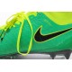 Nike 2015 Scarpini da Calcio Terreni Duri Magista Obra FG ACC Verde Nero