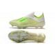 adidas X 18+ FG Scarpe da Calcio - Bianco Verde