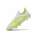 adidas X 18+ FG Scarpe da Calcio - Bianco Verde