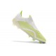adidas X 18+ FG Scarpe da Calcio - Bianco Verde