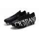 Cristiano Ronaldo CR7 Scarpe da Calcio Nike Mercurial Vapor 12 AC SG-Pro