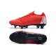 Scarpe da Calcio Nike Mercurial Vapor 12 AC SG-Pro Rosso Bianco