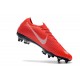 Scarpe da Calcio Nike Mercurial Vapor 12 AC SG-Pro Rosso Bianco