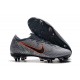 Scarpe da Calcio Nike Mercurial Vapor 12 AC SG-Pro Grigio Nero