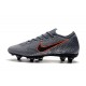Scarpe da Calcio Nike Mercurial Vapor 12 AC SG-Pro Grigio Nero