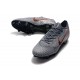 Scarpe da Calcio Nike Mercurial Vapor 12 AC SG-Pro Grigio Nero