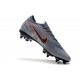 Scarpe da Calcio Nike Mercurial Vapor 12 AC SG-Pro Grigio Nero