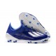 adidas X 19.1 FG Scarpe da Calcio Blu Bianco