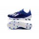 adidas X 19.1 FG Scarpe da Calcio Blu Bianco