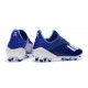 adidas X 19.1 FG Scarpe da Calcio Blu Bianco