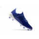 adidas X 19.1 FG Scarpe da Calcio Blu Bianco