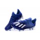 adidas X 19.1 FG Scarpe da Calcio Blu Bianco