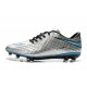 Scarpini Calcio Uomo 2015 Nike Hypervenom Phantom Premium FG ACC Cromo Blu