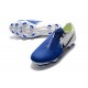 Nike Phantom VNM Elite Terreni Compatti Bianco Blu Nero