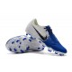 Nike Phantom VNM Elite Terreni Compatti Bianco Blu Nero