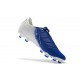 Nike Phantom VNM Elite Terreni Compatti Bianco Blu Nero