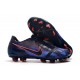 Nike Phantom VNM Elite Terreni Compatti Ossidiana Blu Nero