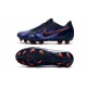 Nike Phantom VNM Elite Terreni Compatti Ossidiana Blu Nero