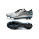 Scarpini Calcio Uomo 2015 Nike Hypervenom Phantom Premium FG ACC Cromo Blu