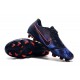 Nike Phantom VNM Elite Terreni Compatti Ossidiana Blu Nero