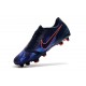 Nike Phantom VNM Elite Terreni Compatti Ossidiana Blu Nero