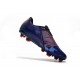 Nike Phantom VNM Elite Terreni Compatti Ossidiana Blu Nero