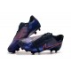 Nike Phantom VNM Elite Terreni Compatti Ossidiana Blu Nero