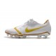 Nike Phantom VNM Elite Terreni Compatti Bianco Oro