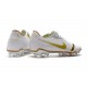 Nike Phantom VNM Elite Terreni Compatti Bianco Oro