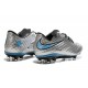 Scarpini Calcio Uomo 2015 Nike Hypervenom Phantom Premium FG ACC Cromo Blu