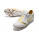 Nike Phantom VNM Elite Terreni Compatti Bianco Oro