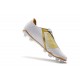 Nike Phantom VNM Elite Terreni Compatti Bianco Oro