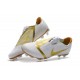 Nike Phantom VNM Elite Terreni Compatti Bianco Oro