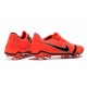 Nike Phantom VNM Elite Terreni Compatti Rosso Nero