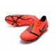 Nike Phantom VNM Elite Terreni Compatti Rosso Nero