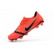 Nike Phantom VNM Elite Terreni Compatti Rosso Nero