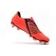 Nike Phantom VNM Elite Terreni Compatti Rosso Nero