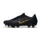 Nike Phantom VNM Elite Terreni Compatti Nero Oro