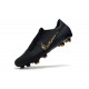 Nike Phantom VNM Elite Terreni Compatti Nero Oro